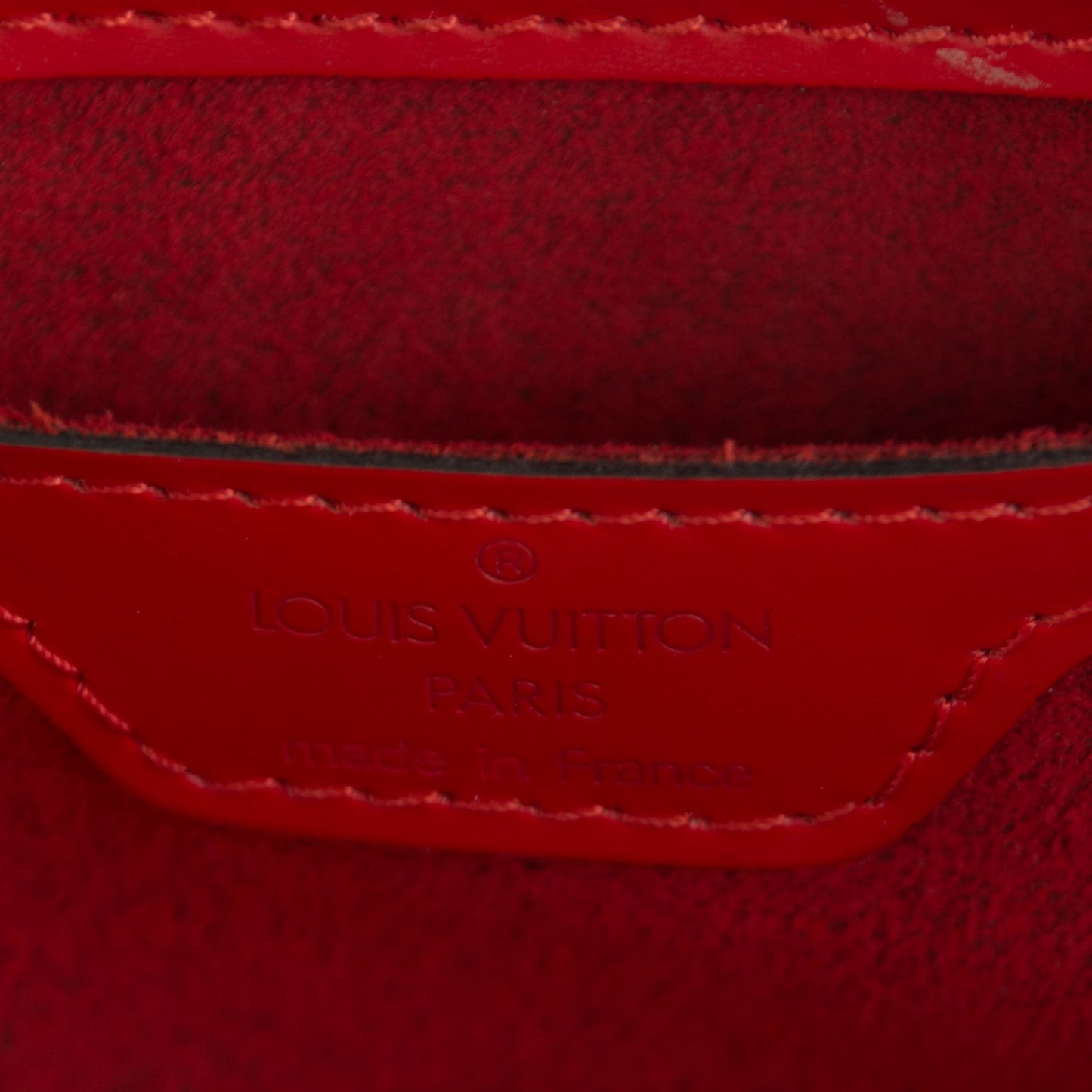 Epi Soufflot Castillan Red