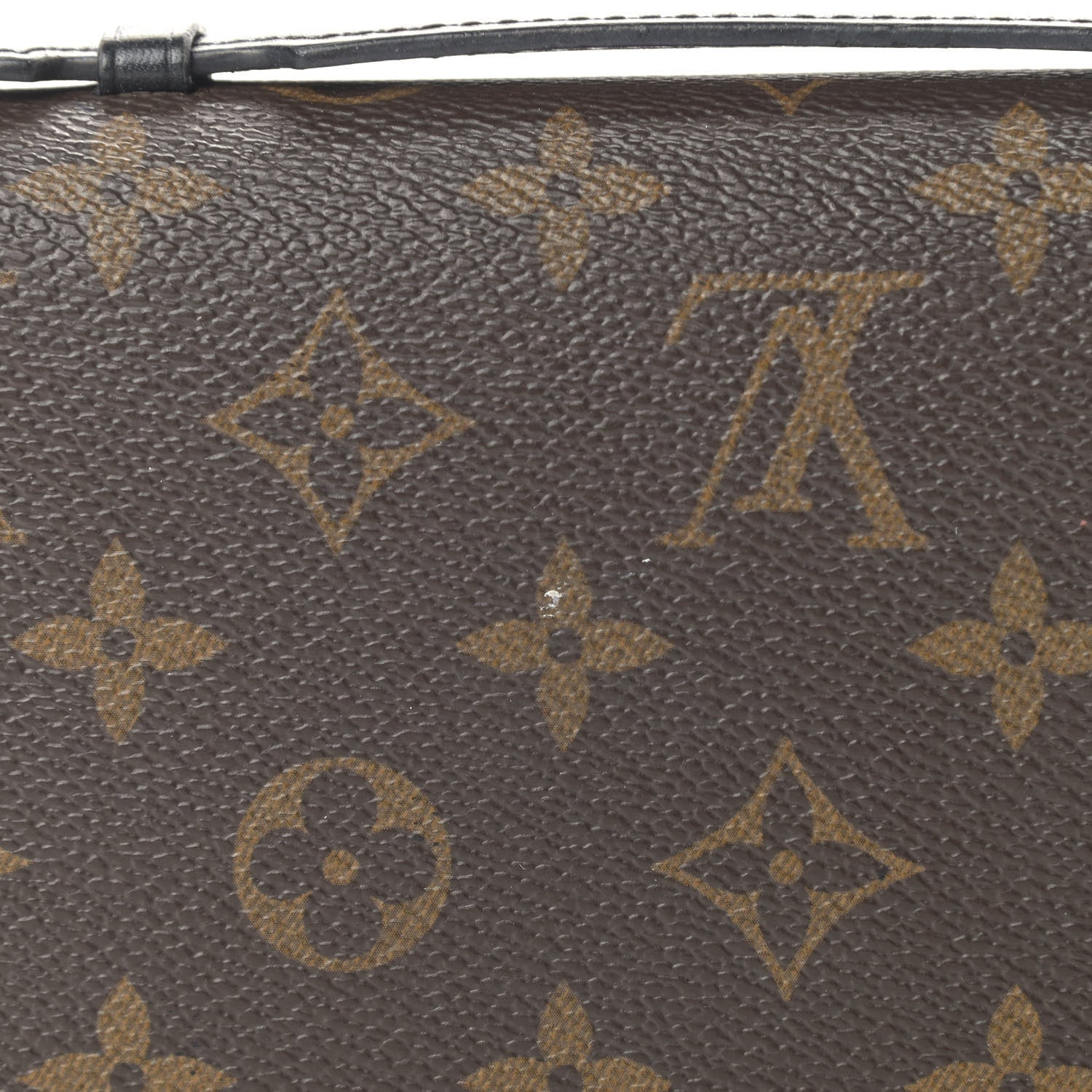 Louis Vuitton Monogram Macassar Zippy XL Wallet 5 of 9