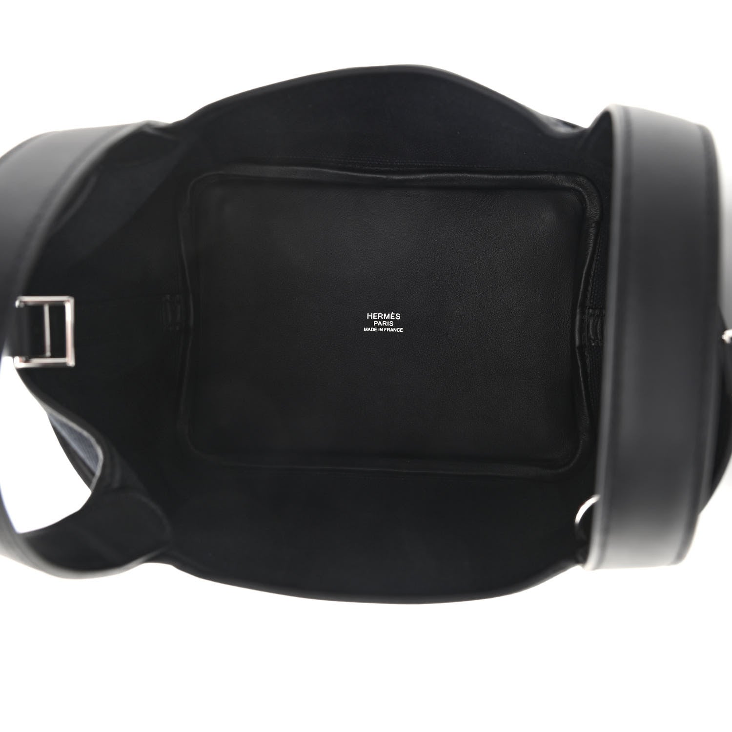 Hermes Toile Goeland Swift Cargo Picotin Lock 18 Black 9 of 19