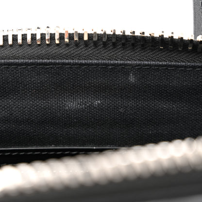 Givenchy Shiny Lord Calfskin Medium Antigona Black 11 of 11