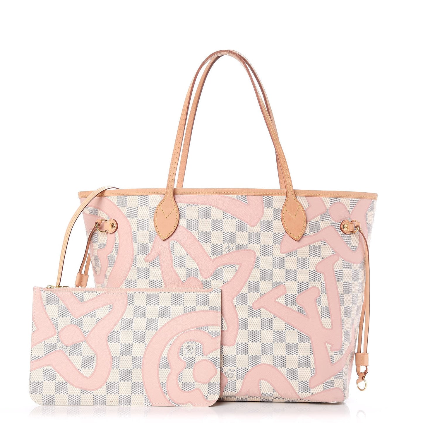 Damier Azur Tahitienne Neverfull MM