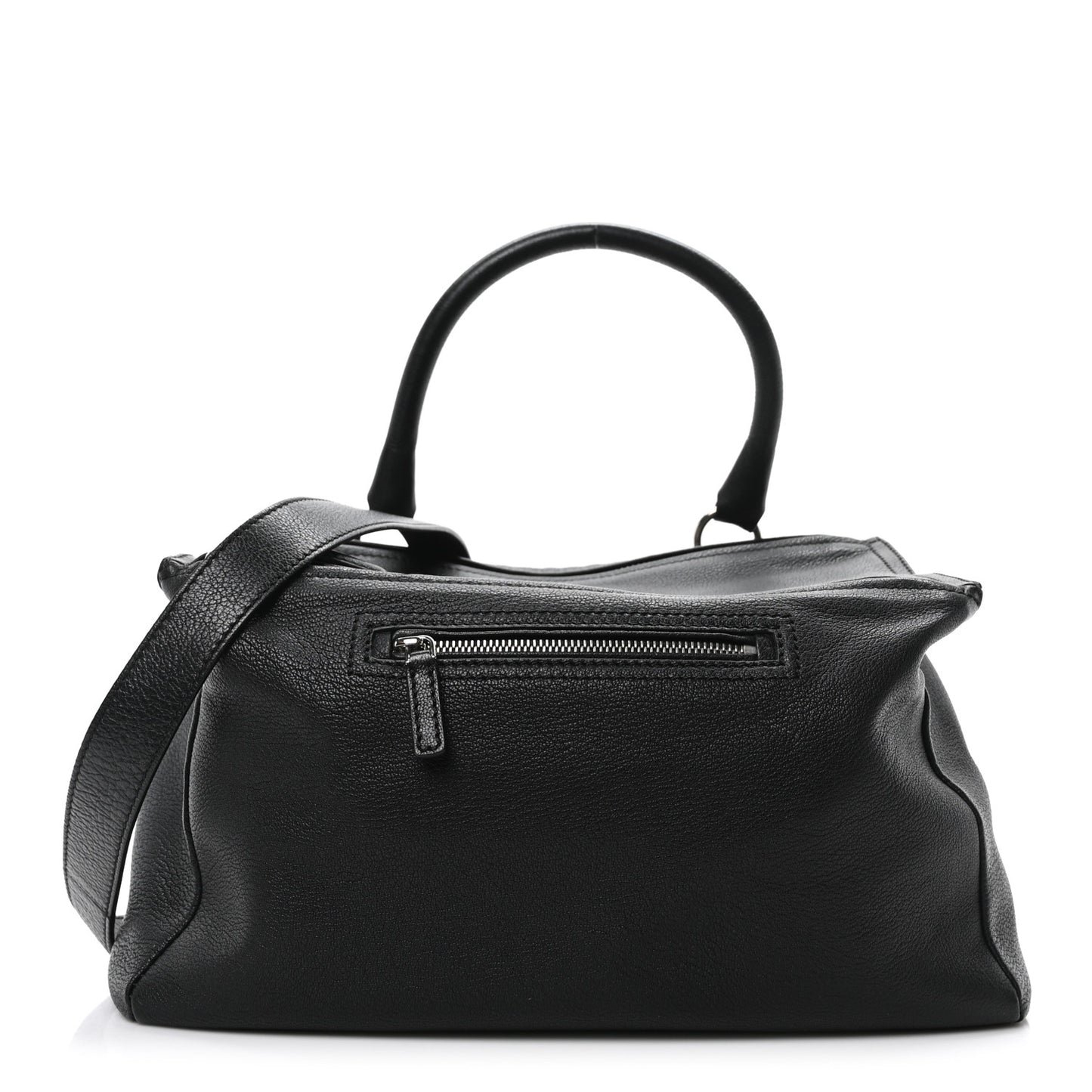 Sugar Goatskin Medium Pandora Black
