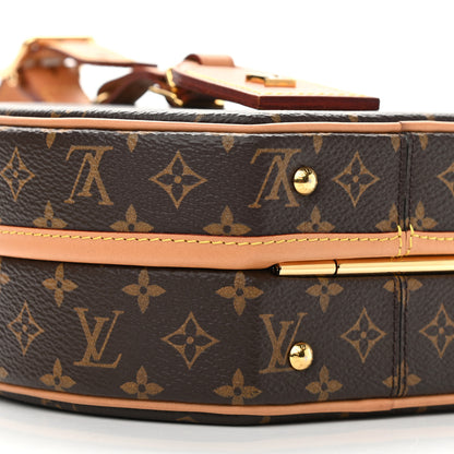 Louis Vuitton Monogram Petite Boite Chapeau 8 of 10