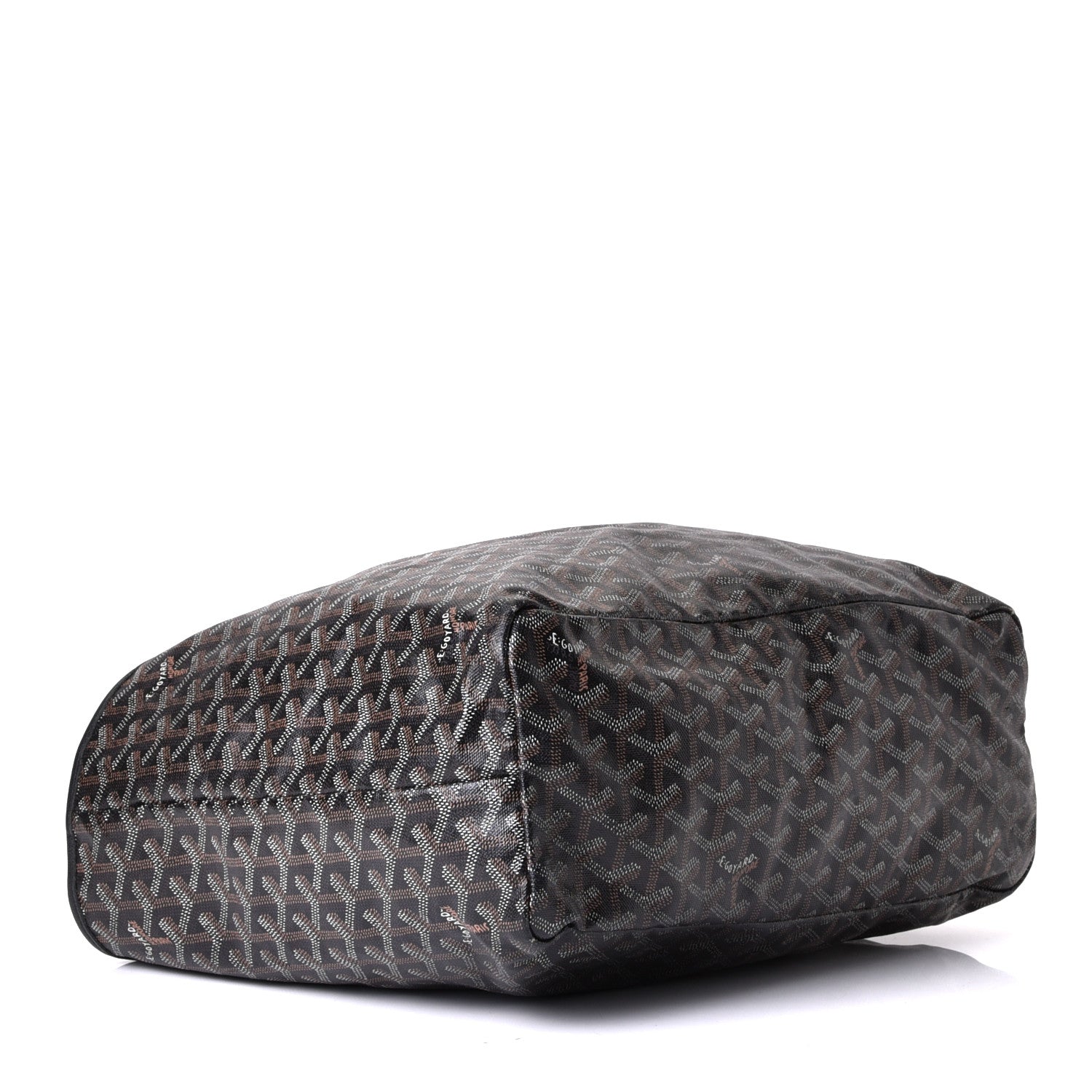 Goyard Goyardine Saint Louis PM Black 4 of 8