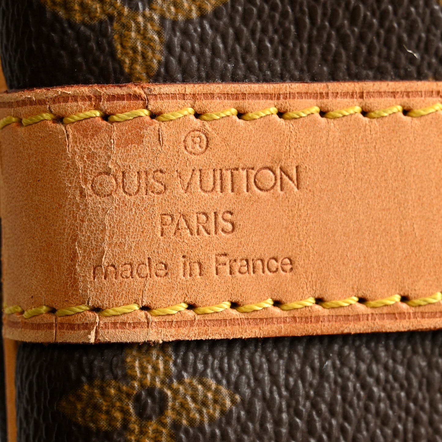 Monogram Keepall Bandouliere 55