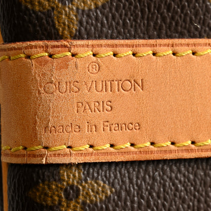 Louis Vuitton Monogram Keepall Bandouliere 55 6 of 15