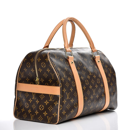 Louis Vuitton Monogram Carryall 3 of 13