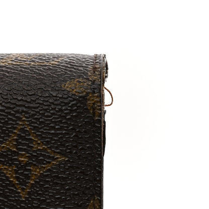 Louis Vuitton Monogram Joey Wallet 9 of 11