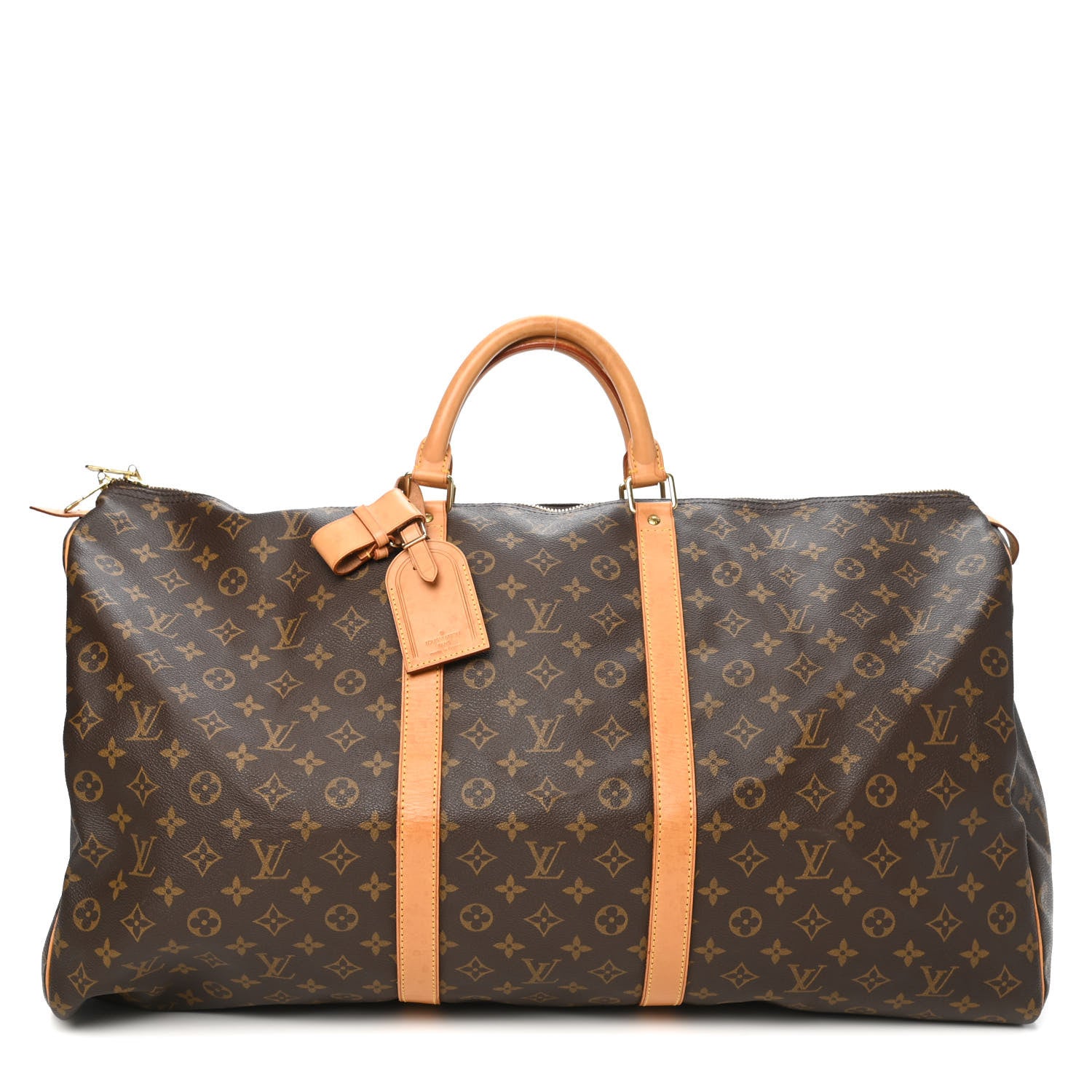 Louis Vuitton Monogram Keepall 60 1 of 8