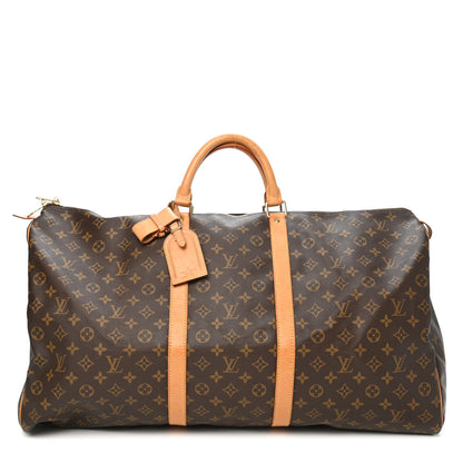 Louis Vuitton Monogram Keepall 60 1 of 8