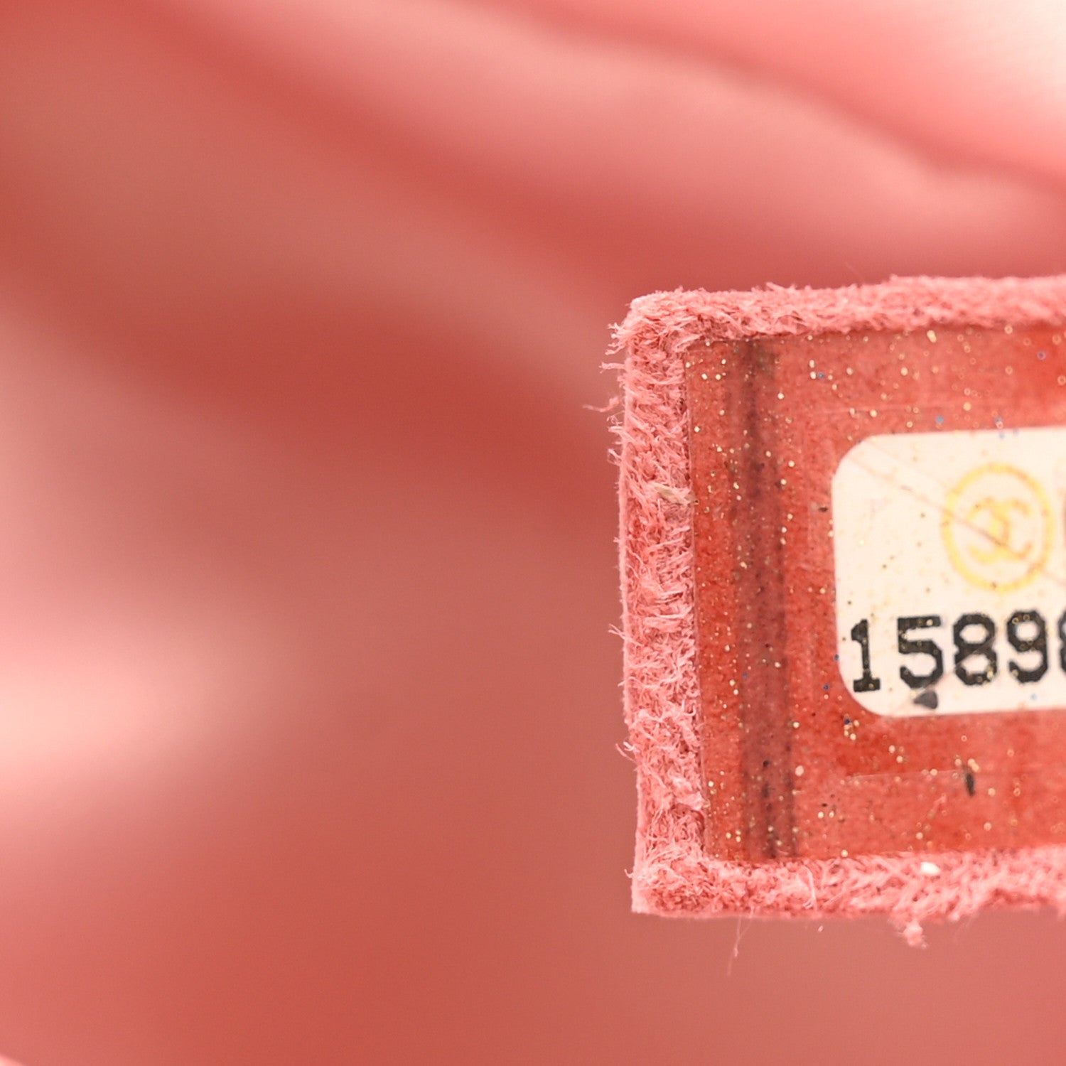 Chanel Snakeskin Ultimate Stitch Flap Pink 8 of 12