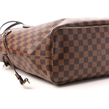 Louis Vuitton Damier Ebene Neo Neverfull MM 8 of 9