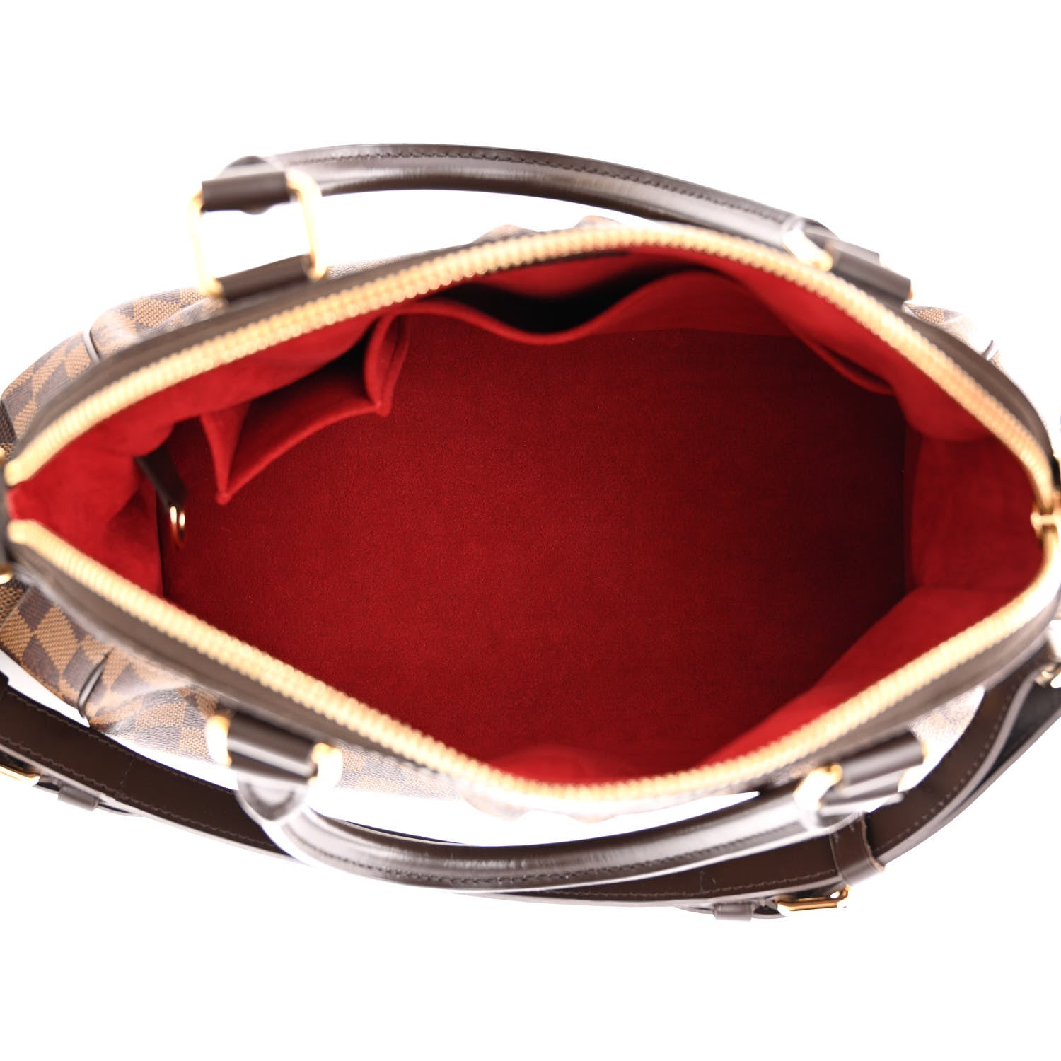 Louis Vuitton Damier Ebene Trevi PM 5 of 10