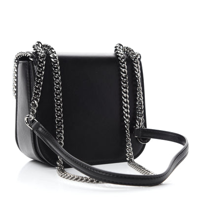 Stella McCartney Eco Alter Nappa Medium Falabella Box Shoulder Bag Black 3 of 9