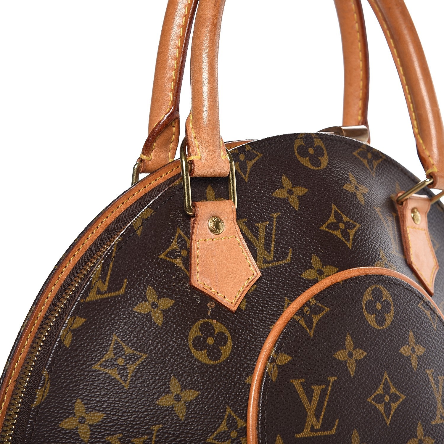 Louis Vuitton Monogram Ellipse PM 10 of 12
