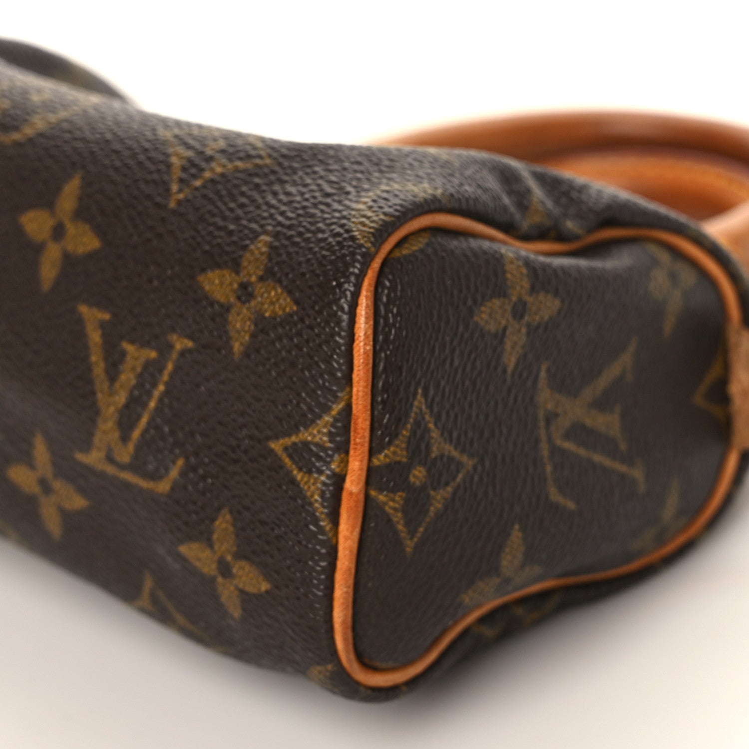 Louis Vuitton Monogram Mini Sac HL Speedy 8 of 11