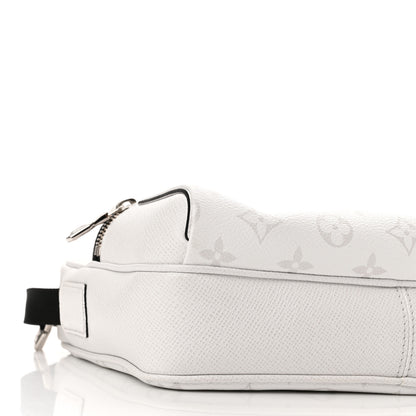 Louis Vuitton Taigarama Outdoor Messenger Antartica 8 of 9