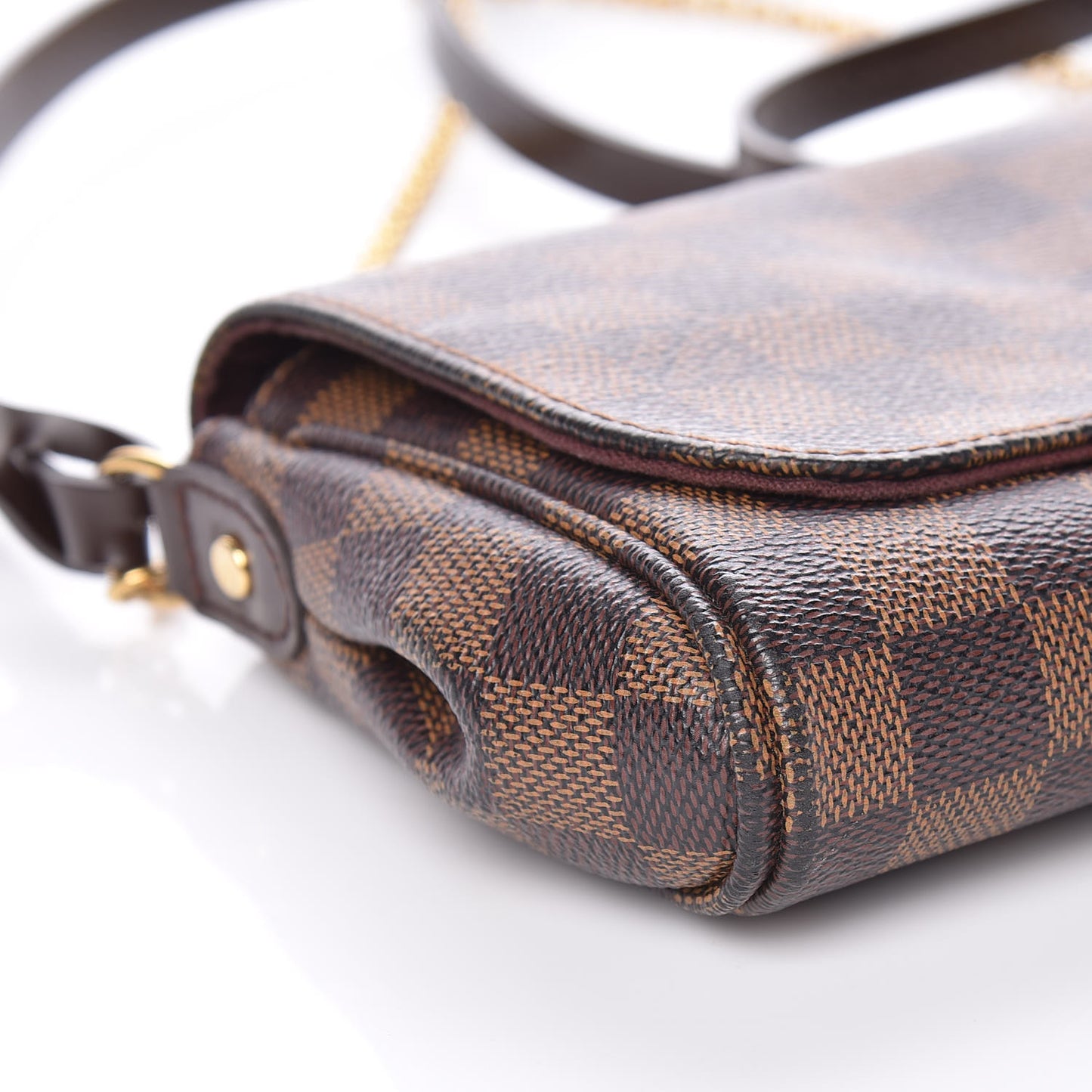 Damier Ebene Favorite PM