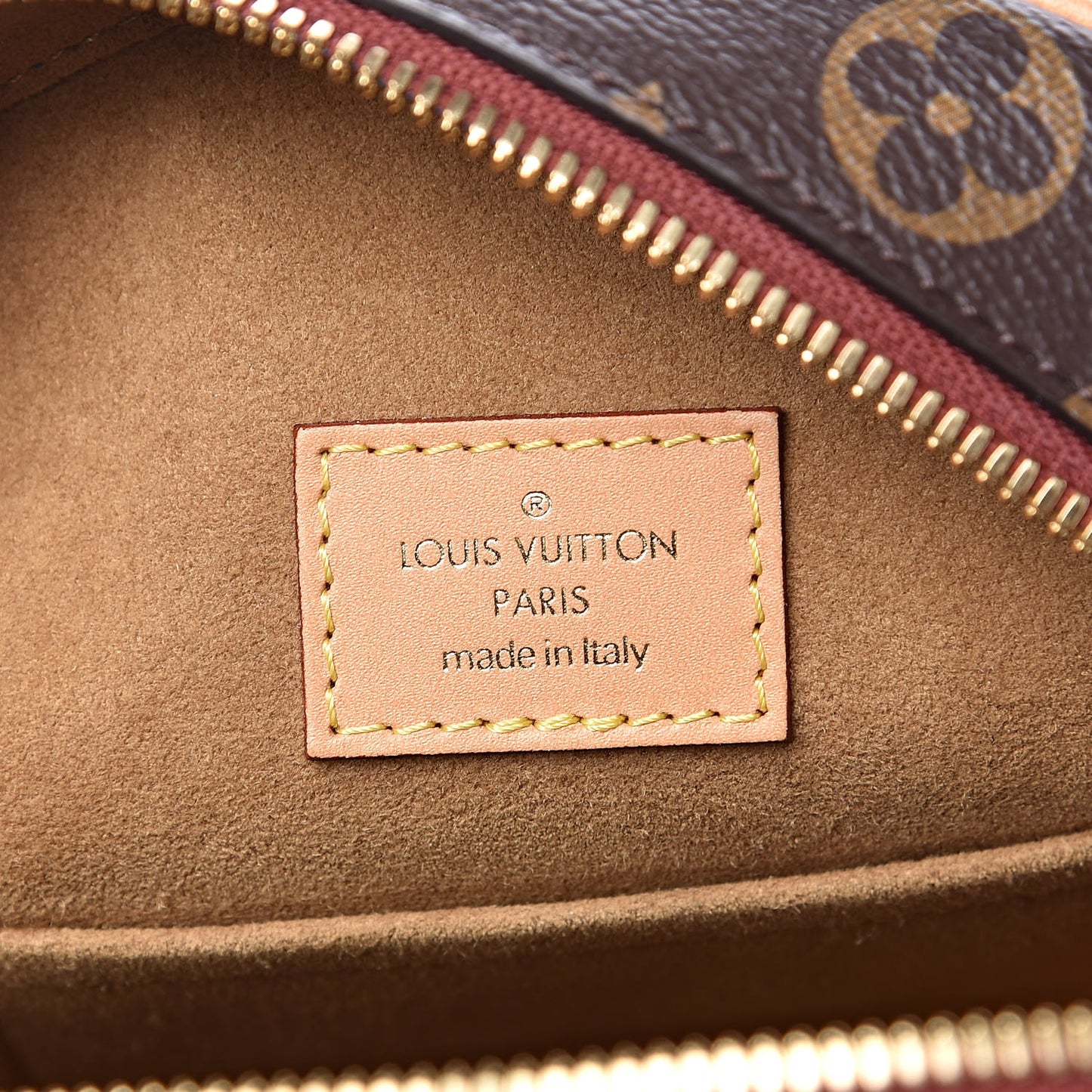 Monogram Boite Chapeau Souple