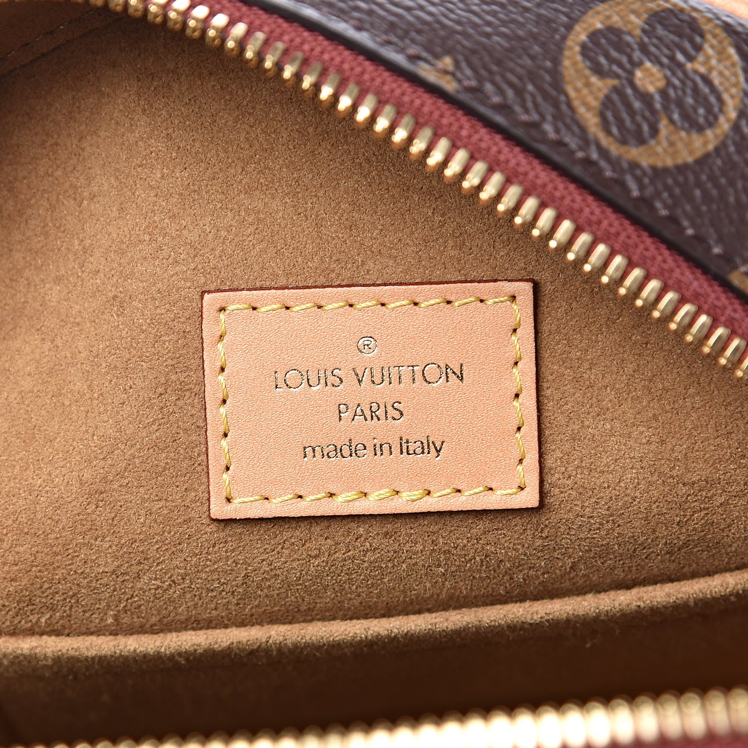 Louis Vuitton Monogram Boite Chapeau Souple 6 of 9