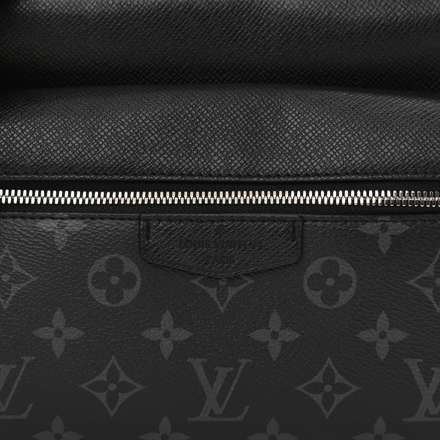 Louis Vuitton Taiga Monogram Eclipse Outdoor Messenger Black 8 of 10