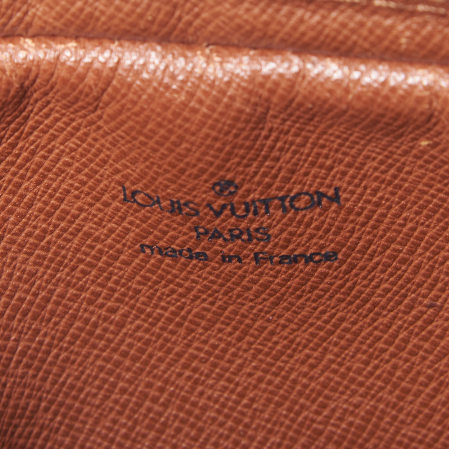 Monogram Pochette Marly Bandouliere