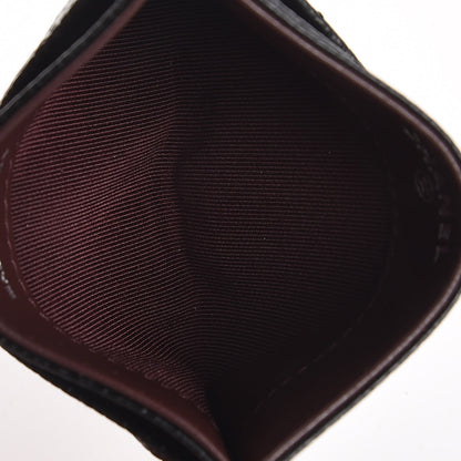 Chanel Caviar Quilted Card Holder Black 5 of 9