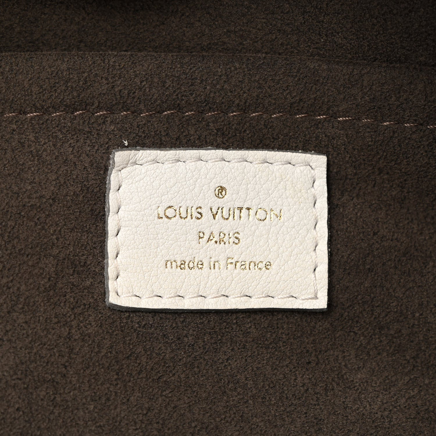 Louis Vuitton Mahina XS Gris 6 of 10