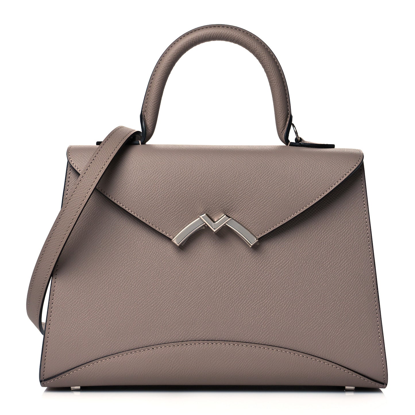 Carat Calfskin Gabrielle PM Tourterelle