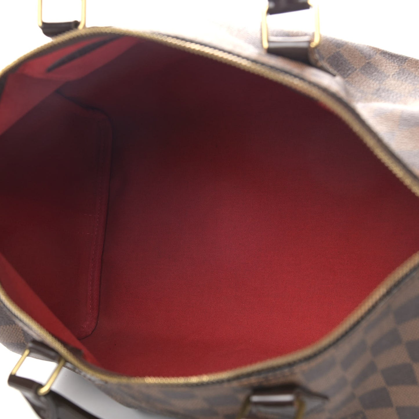 Damier Ebene Speedy Bandouliere 35
