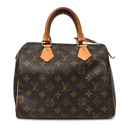 Louis Vuitton Monogram Speedy 25 1 of 10