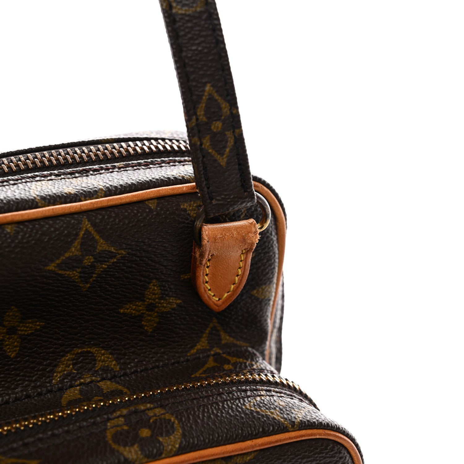 Louis Vuitton Monogram Amazone PM 3 of 11