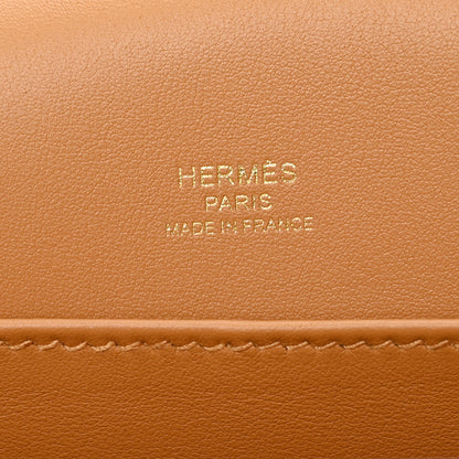 Hermes Chevre Mysore Geta Sesame 6 of 11