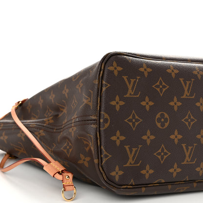 Louis Vuitton Monogram Neo Neverfull MM 9 of 10