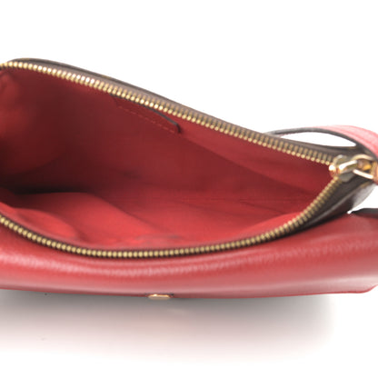 Louis Vuitton Monogram Twice Pochette Cherry 5 of 14