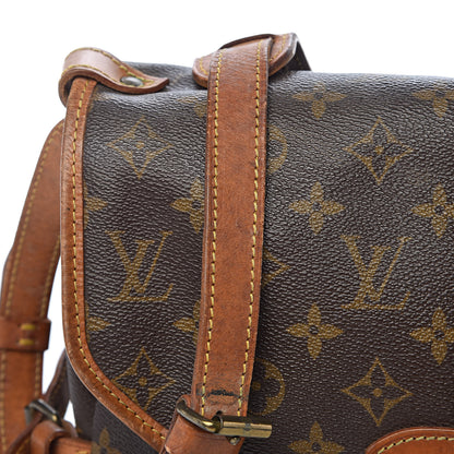 Louis Vuitton Monogram Saumur 30 21 of 34