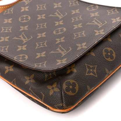 Louis Vuitton Monogram Musette Salsa 8 of 9