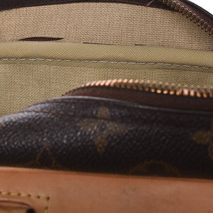 Louis Vuitton Monogram Deauville 6 of 18