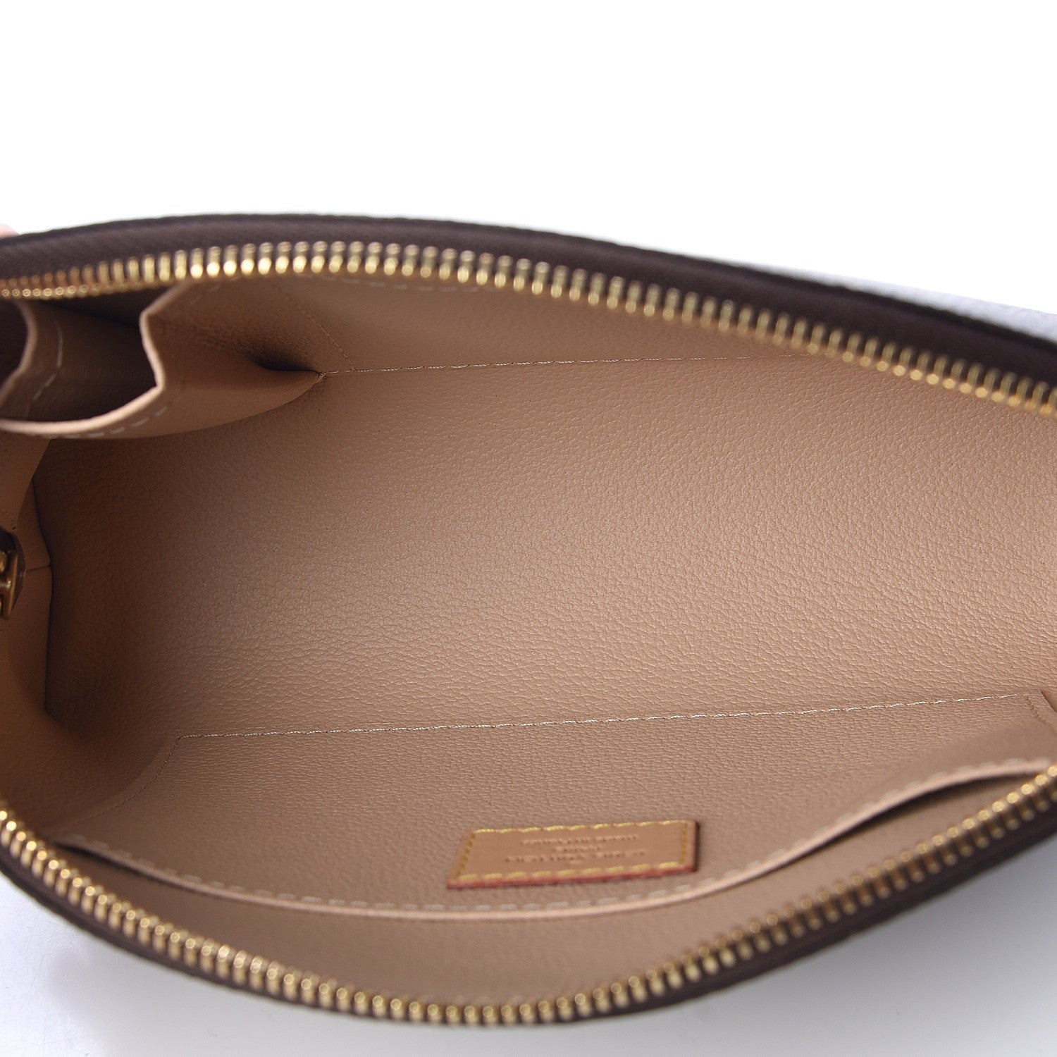 Louis Vuitton Monogram Cosmetic Pouch GM 5 of 6