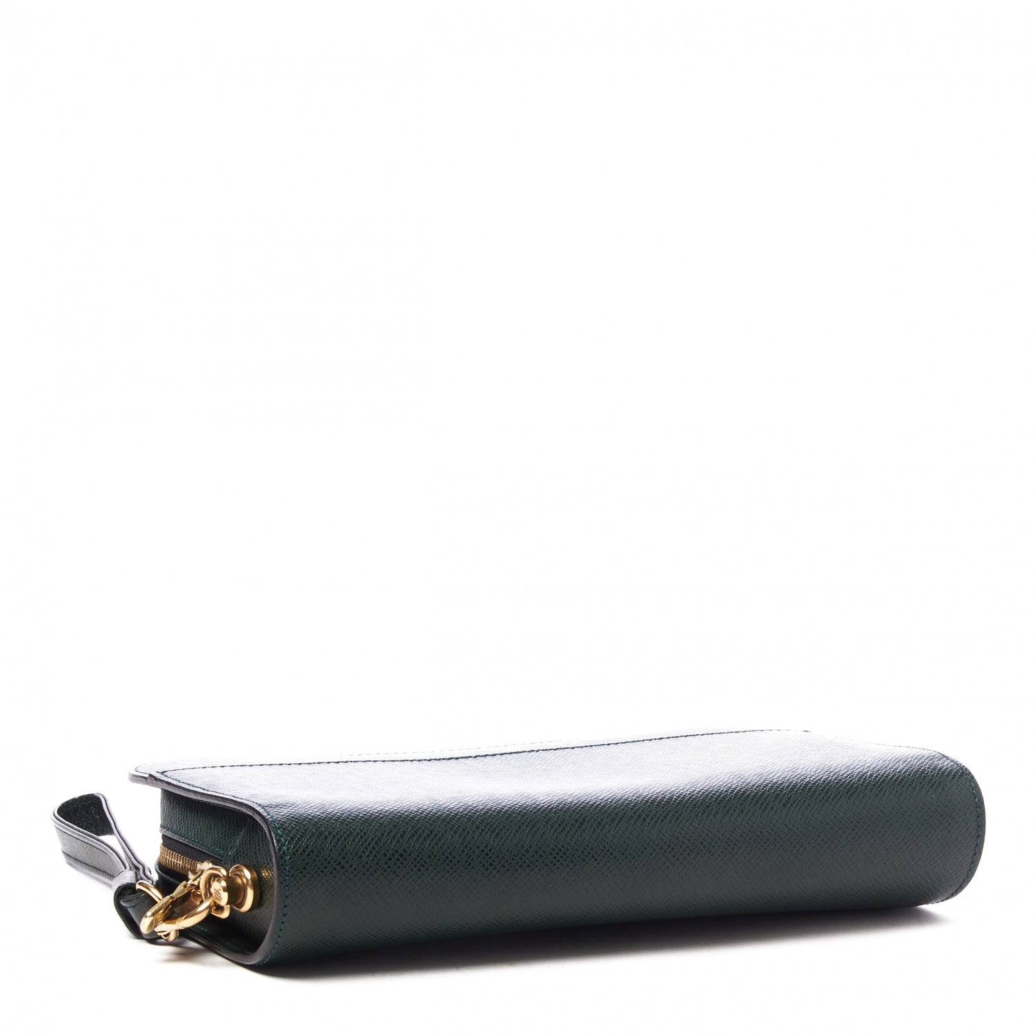 Louis Vuitton Taiga Baikal Pochette Epicea 3 of 7
