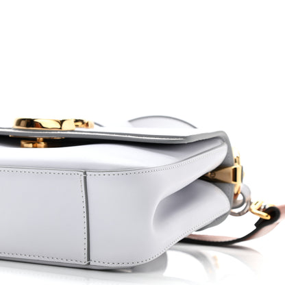 Chloe Calfskin Small C Double Carry Light Cloud 8 of 8