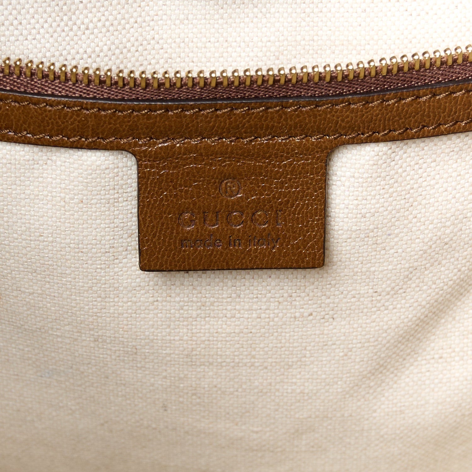 Gucci New Sakai Calfskin Lux Horsebit 1955 Tote Bag Brown Sugar 6 of 11