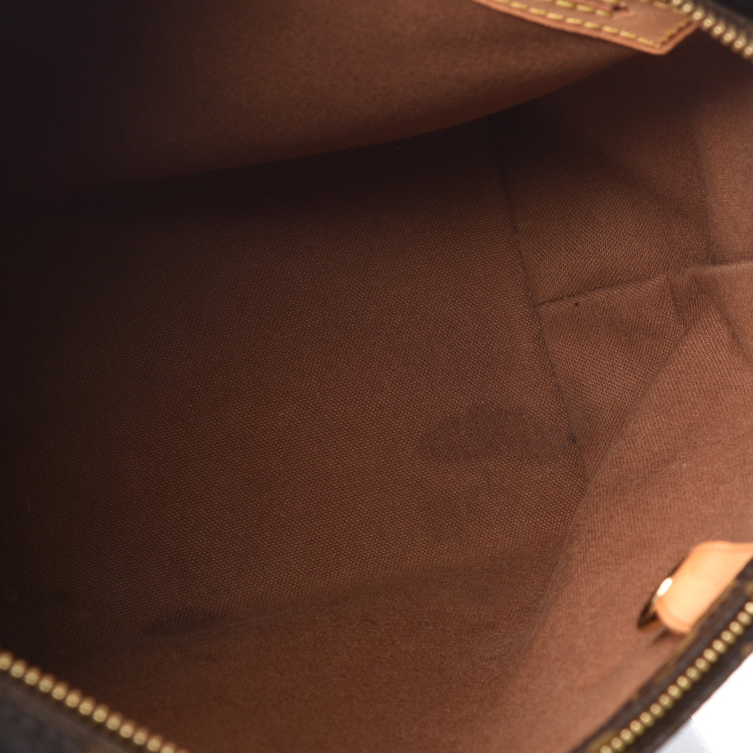 Louis Vuitton Monogram Cabas Piano 5 of 16