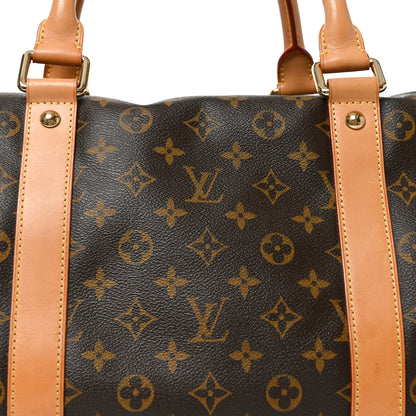 Louis Vuitton Monogram Carryall 7 of 9