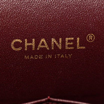 Chanel Caviar Quilted Maxi Double Flap Black 6 of 10