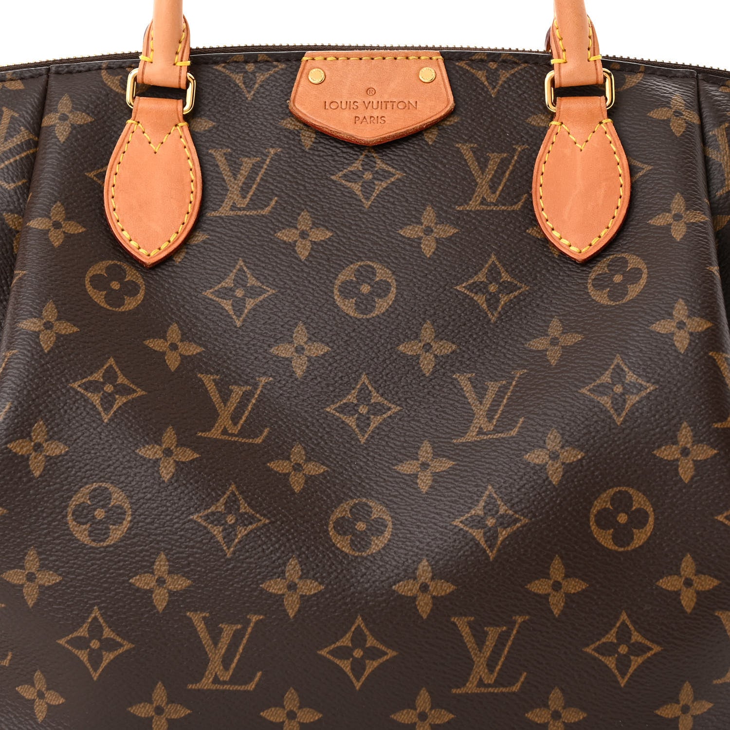 Louis Vuitton Monogram Turenne MM 8 of 11