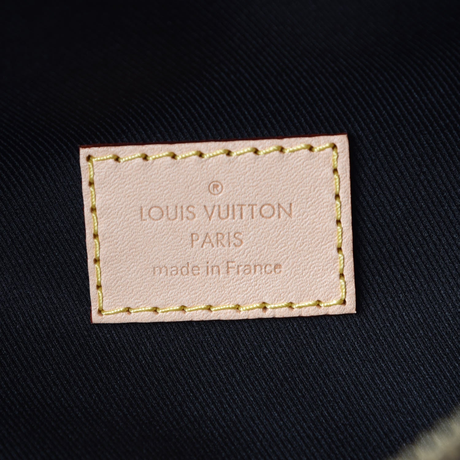 Louis Vuitton Monogram Bumbag 6 of 7