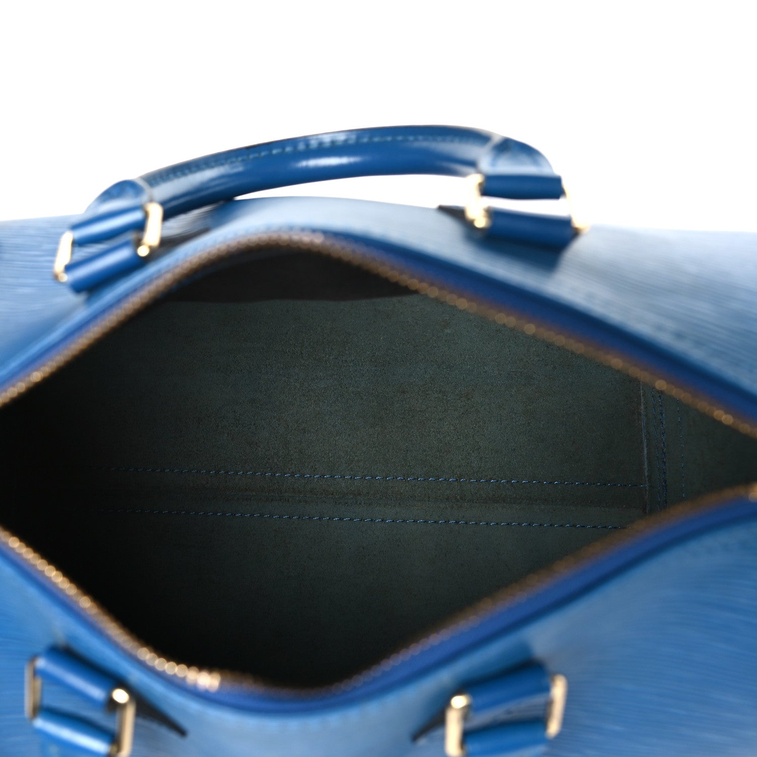 Louis Vuitton Epi Speedy 25 Toledo 5 of 11