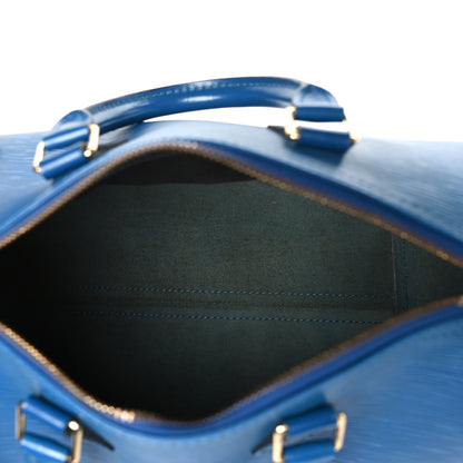 Louis Vuitton Epi Speedy 25 Toledo 5 of 11