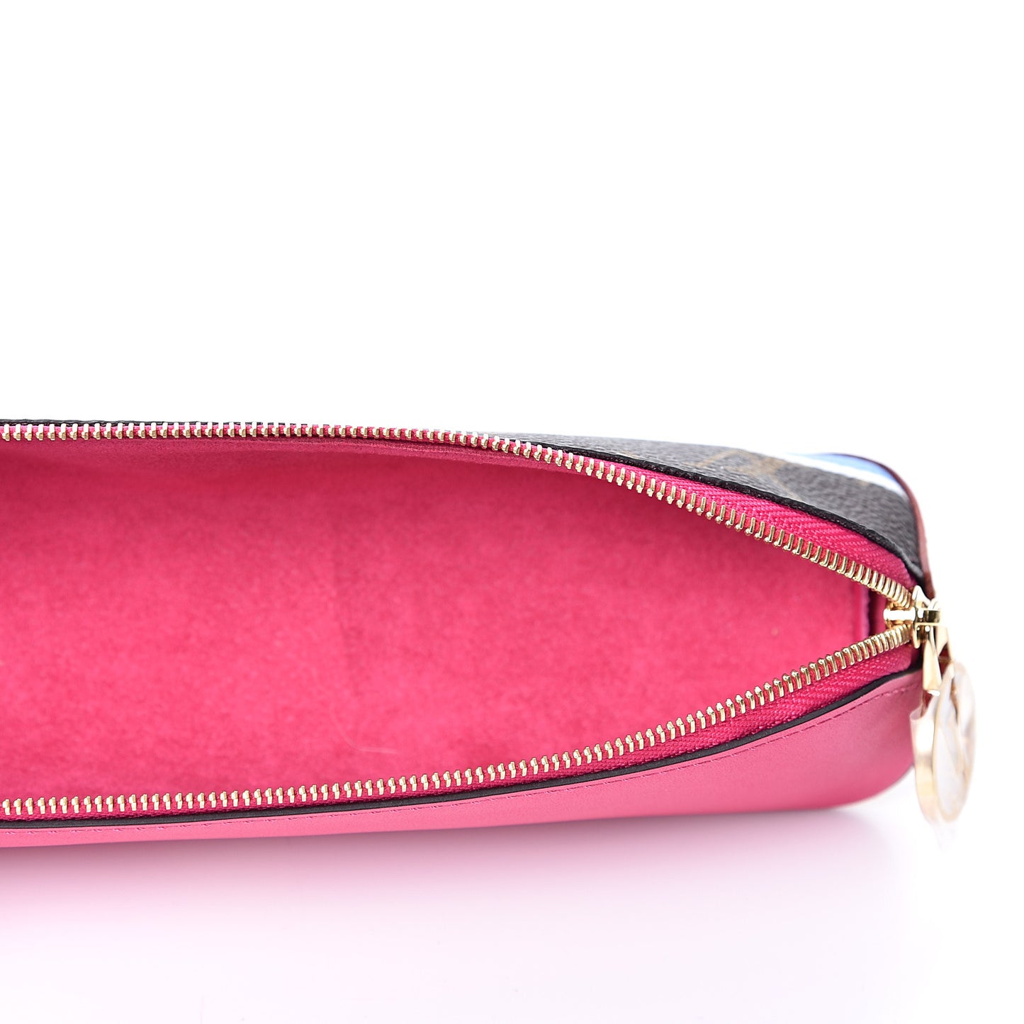 Monogram 2018 Christmas Animation Elizabeth Pencil Pouch